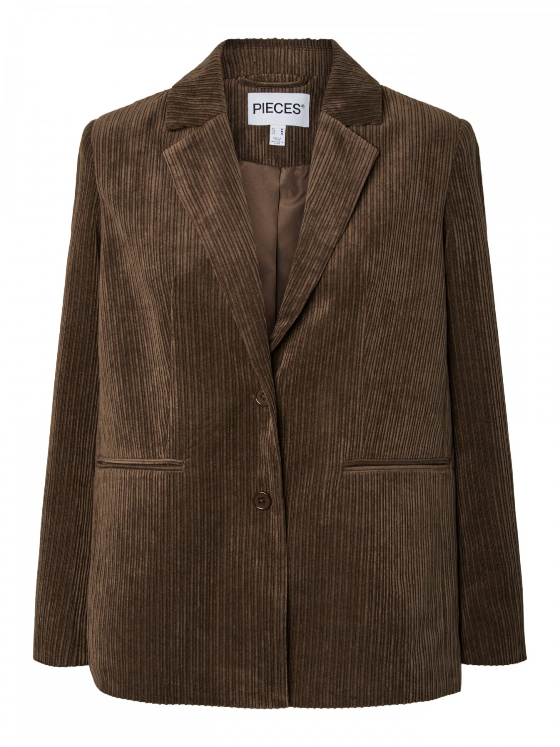 Blazer Audre marrón